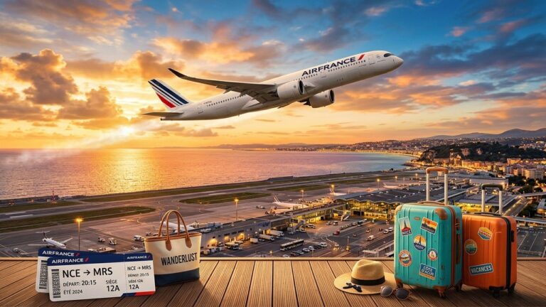 Promotions Été Air France Transavia : Vols Garantis Malgré les Tensions