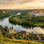Protection Des Boucles De La Seine : Combat À Muids Contre Les Carrières
