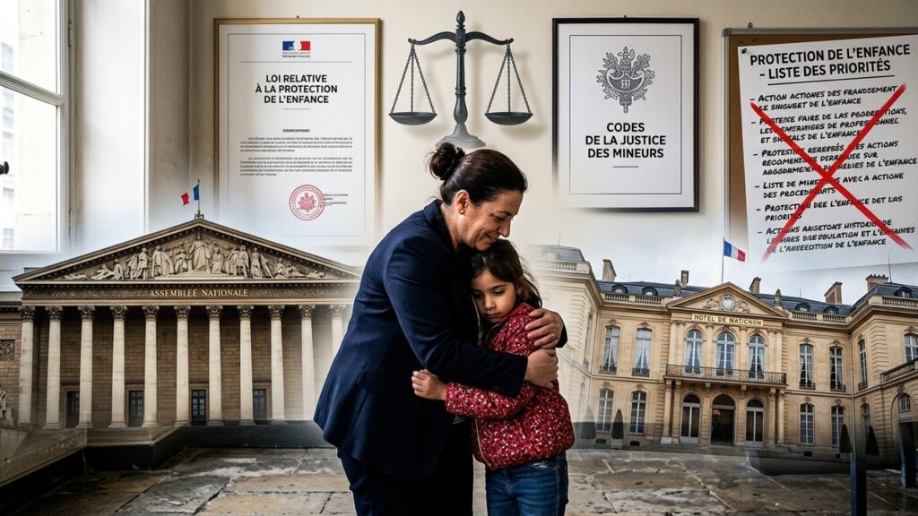 Protection Enfance : Exécutif et Parlement Accélèrent Sous Pression