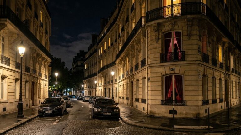 Proxénétisme à Paris : Réseaux Chinois dans les Beaux Quartiers