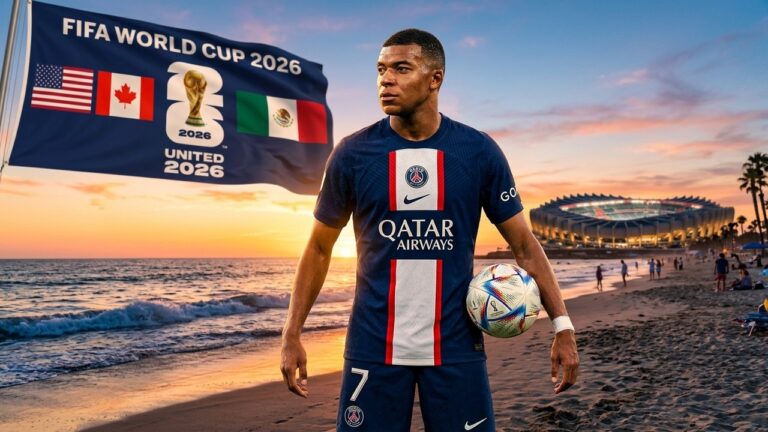 PSG 2026 : Programme des Joueurs Entre Coupe du Monde, Vacances et Reprise