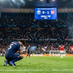 PSG Arsenal 0-1 : Les Chiffres Inquiétants de Paris en Première Période