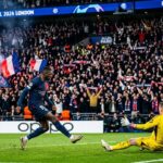 PSG Arsenal 1-1 : Dembélé Relance la Finale surPlanning the article title Pénalty