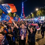 PSG-Arsenal : 8000 Policiers pour Sécuriser la Finale à Paris