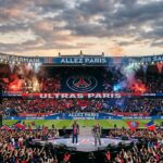 PSG-Arsenal : Ambiance Explosive au Parc des Princes Avant la Finale