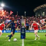 PSG Arsenal : Analyse Complète de la Finale de Ligue des Champions