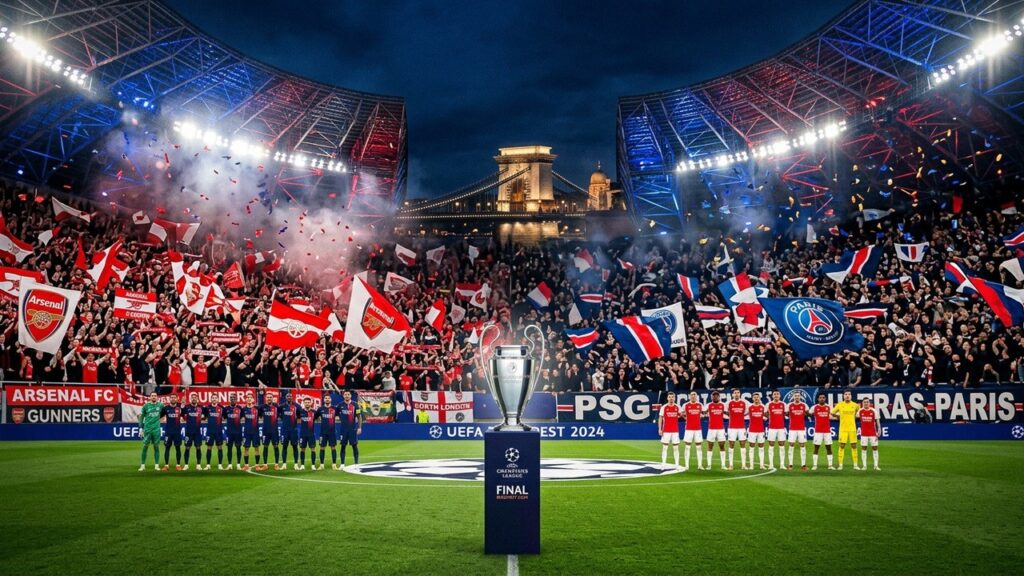 PSG Arsenal : Analyse et Enjeux de la Finale de Ligue des Champions