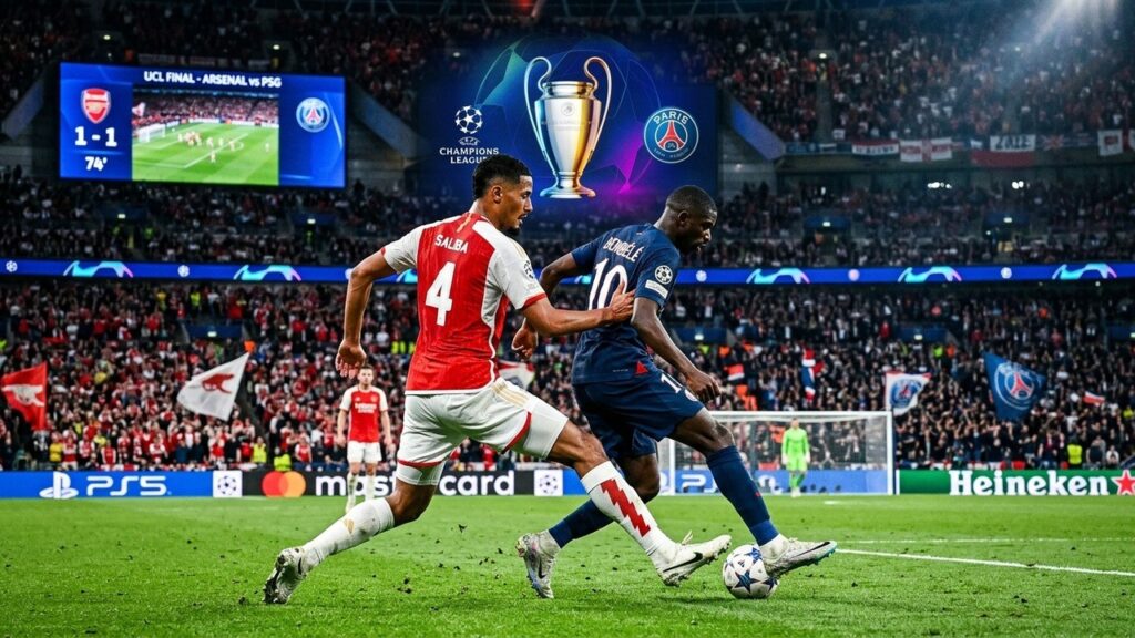PSG Arsenal : Analyse Exclusive de Robert Pirès sur la Finale