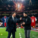 PSG Arsenal : Arteta encense Luis Enrique avant la finale