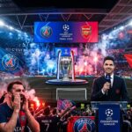 PSG Arsenal : Arteta Trop Confiant Avant la Finale de Ligue des Champions
