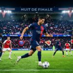 PSG Arsenal : Composition Probable avec Hakimi et Ruiz Titulaires