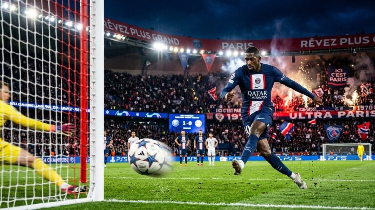 PSG Arsenal : Dembélé Héros d&rsquo;une Finale Haletante en Ligue des Champions