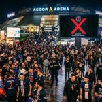 PSG Arsenal : Diffusion Annulée Avant Concert Bouss à l'Accor Arena