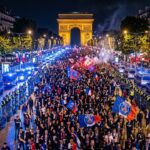 PSG Arsenal : Dispositif Sécuritaire Exceptionnel à Paris pour la Finale