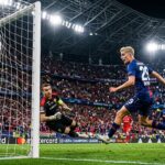 PSG Arsenal : Havertz Frappe Dès La 6e Minute En Finale De Ligue Des Champions