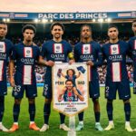 PSG Arsenal : Hommage Émouvant à Xana Avant la Finale