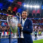 PSG Arsenal : Kimpembe Ambassadeur PourWriting the PSG-Arsenal blog article Une Finale Historique