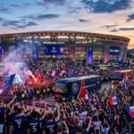 PSG Arsenal : L'Ambiance Explosive Avant La Finale De Ligue Des Champions