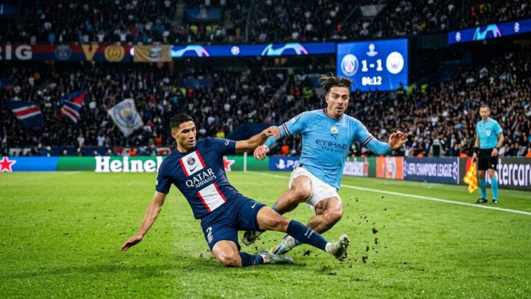 PSG Arsenal : L&rsquo;Arbitre Aurait-Il Dû Siffler ce Penalty en Prolongation ?