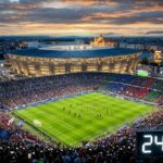 PSG Arsenal : Météo et Température Idéales à Budapest pour la Finale