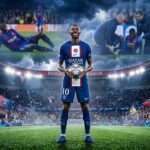 PSG Arsenal : Ousmane Dembélé Face à Ses SouvenWriting the French blog articleirs à la Puskas Arena