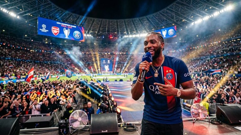 PSG Arsenal : Rohff Prédit 3 Buts et une Victoire Parisienne