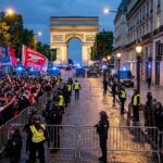 PSG Arsenal : Sécurité Champs-Élysées, Fermetures et Dispositif Exceptionnel