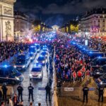 PSG-Arsenal : Sécurité Massive sur les Champs-Élysées pour Zéro Débordement