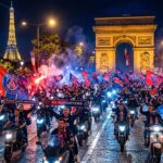 PSG Arsenal : Supporters Parisiens Enflamment Paris Avant Budapest