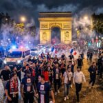 PSG Arsenal : Tensions Explosives à Paris Après la Finale de Ligue des Champions