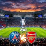 PSG Arsenal : Tout sur la Finale de Ligue des Champions à J-1
