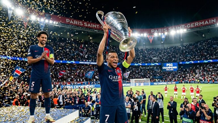 PSG Arsenal : Victoire Historique en Finale de Ligue des Champions