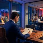 PSG Back To Back : La Lettre Inspirante De Nasser Al-Khelaïfi À Ses Salariés