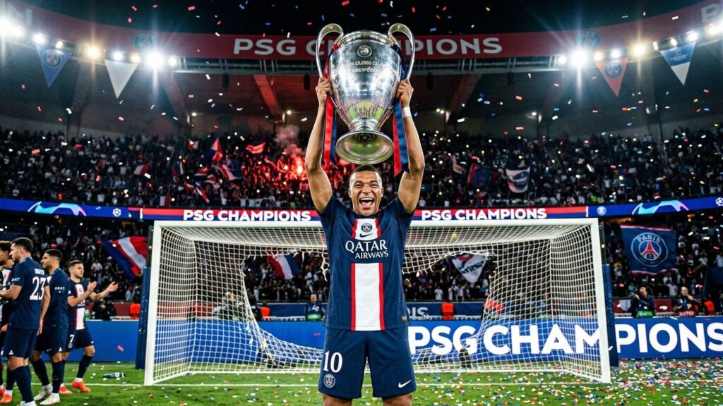 PSG Champion d’Europe 2026 : Analyse Complète de la Finale contre Arsenal