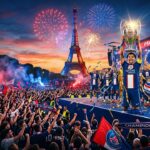 PSG Champion d&rsquo;Europe 2026 : Célébrations Épiques à Paris