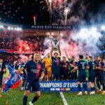 PSG Champion d&rsquo;Europe 2026 : Célébrations Explosives au Parc