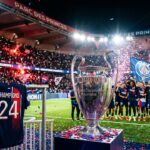PSG Champion d’Europe 2026 : Chiffres FousWriting the PSG blog article du Doublé Historique
