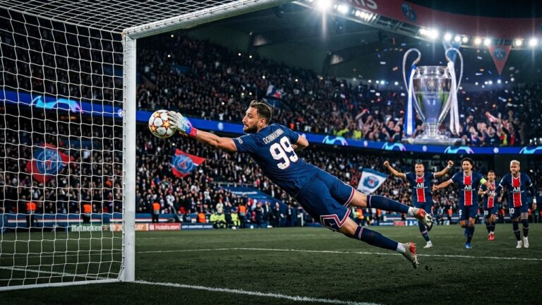 PSG Champion d&rsquo;Europe 2026 : Comment Paris est Devenu Imbattable aux Tirs au But
