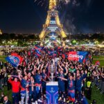 PSG Champion d&rsquo;Europe 2026 : Engagement Total pour les Célébrations au Champ-de-Mars