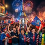 PSG Champion d’Europe 2026 : Fans du Monde Entier en Liesse