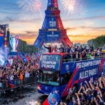 PSG Champion d&rsquo;Europe 2026 : Festivités Exceptionnelles à Paris
