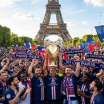 PSG Champion d&rsquo;Europe 2026 : Guide Essentiel pour les Festivités au Champ-de-Mars