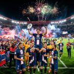 PSG Champion d&rsquo;Europe 2026 : La Fête Historique au Parc des Princes