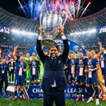 PSG Champion d’Europe 2026 : La Joie Explosive de Nasser