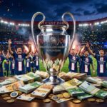 PSG Champion d’Europe 2026 : Le Nouveau Jackpot du Club et des Joueurs
