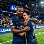 PSG Champion d’Europe 2026 : L’Étreinte Émouvante entre Pacho et Vitinha