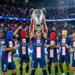 PSG Champion d&rsquo;Europe 2026 : Pourquoi ces Masques de Ski en Célébration ?