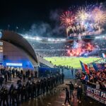 PSG Champion d’Europe 2026 : Tensions Explosives aux Abords du Parc