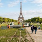PSG Champion d&rsquo;Europe : Champ-de-Mars Retrouve Son Calme Après la Grande Fête