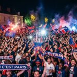 PSG Champion d&rsquo;Europe : Fête Historique au Camp des Loges